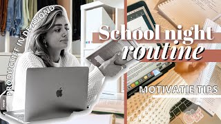 EVENING SCHOOL ROUTINE  R O S A L I E [upl. by Ongineb]