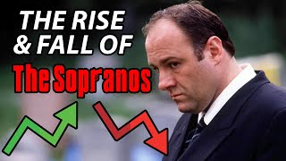 The Rise and Fall of The Sopranos  Soprano Theories [upl. by Occer]