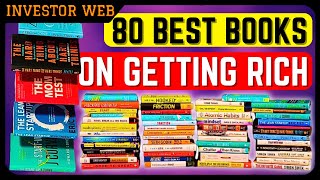 80 BOOKS TO READ Before Starting Your Business In 2024 [upl. by Reyotal]