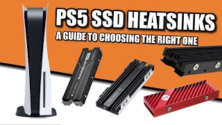 A Guide To PS5 SSD M2 Heatsinks For Internal Storage Upgrades  Why Buy One [upl. by Arakawa]