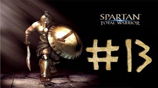 Spartan Total Warrior  Lets Play en Español  Capitulo 13 [upl. by Kcire]