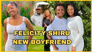 FELICITY SHIRU NEW MAN AFTER BREAK UP WITH THEEPLUTO [upl. by Adiuqram410]