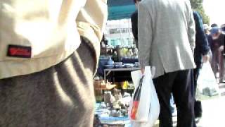 Yamato Antique Market east sideJapan [upl. by Oap]