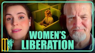 The Unintended Consequences of Womens Liberation  David Goodhart  Maiden Mother Matriarch 111 [upl. by Ylluz]