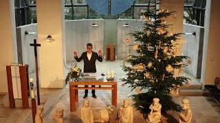 Gottesdienst an Epiphanias  LIVE aus der Christuskirche Aschaffenburg [upl. by Maryly]