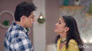 yeristakyakehlatahaiserial kayara nayara memory loss episode yrkkh today episode nayarakartik [upl. by Xylia]