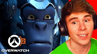 ExGame Developer Reacts To quotOverwatch 2 is a Pathetic Previewquot  by Dunkey [upl. by Joeann]