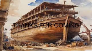 Build Your Ark  Come Follow Me Study [upl. by Eeramit]