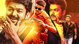 Mersal Full Movie in Tamil  Thalapathy Vijay  Kajal Aggarwal  Samantha  Atlee  Mersal Review [upl. by Alsi]