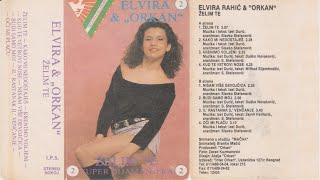 Elvira Rahić  Želim te  Drugi muzički album  1992  Audio [upl. by Reffotsirk108]