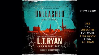 FREE FullLength Audiobook  UNLEASHED  An Espionage Thriller audiobook narrated by Scott Brick [upl. by Bax]