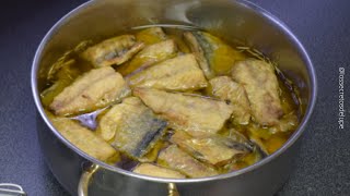 Caballas en escabeche👉Descarga la receta👇lossecretosdelupe [upl. by Conan]