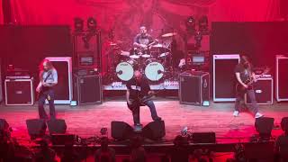 Carcass Live Buried Dreams Portland State Theater 2024 [upl. by Hadwin]