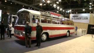 50 years OTOKAR Busworld Kortrijk 2013 [upl. by Thomasina]