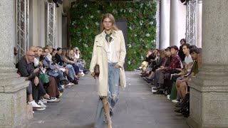 Fracomina Spring Summer 2025 Fashion Show  Milan Fashion Week [upl. by Ragouzis]