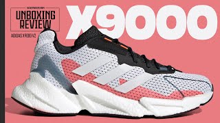 A Família X9000 Foi Atualizada  UNBOXINGREVIEW  adidas X9000 L1 L2 L3 e L4 [upl. by Maynord]