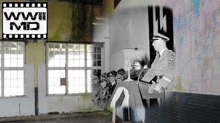 EXPLORING an ABANDONED WWII WaffenSS School quotAvegoorquot Ghosts of History [upl. by Carothers]