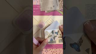 papeleria artandcraft art papeleriacreativa explorepage explore envelope viralvideo viral [upl. by Santa]