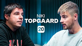 Niki Topgaard Jeg var vågen i 36 TIMER hver fredag for at få videoer ud  20 [upl. by Greenwald]