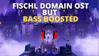 Fischls Domain battle theme Full OST Immernachtreich Apokalypse BASS BOOSTED Genshin Impact [upl. by De Witt]