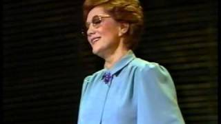 Marni Nixon performing quotVivaldiquot  TAKING MY TURN  PBS Great Performances [upl. by Stanislaw]