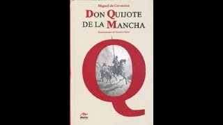 DON QUIJOTE DE LA MANCHA SEGUNDA PARTE  AUDIOLIBRO COMPLETO [upl. by Ashlen576]