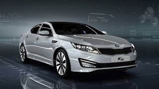 2010 Kia K5 [upl. by Arodoet151]