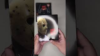 Friday The 13th The Game Kickstarter Ed steelbook centerstage scs shorts [upl. by Onitram]