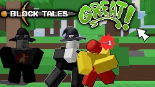 Playing Block Tales Filler [upl. by Dallis]