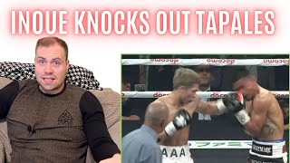 🔥NAOYA INOUE DESTROYS MARLON TAPALES COMPLETE DESTRUCTION POST FIGHT REVIEW [upl. by Anoiuq]