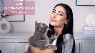 Ayın En İyileri Sınıfta Kalanları💛 💄 Mart 2023 [upl. by Esilahc]