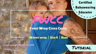 Basics Front Wrap Cross Carry FWCC [upl. by Manbahs]