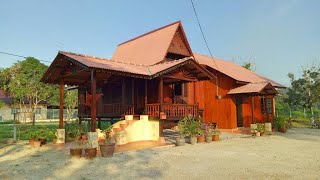 Kampung Malaya Homestay  TV3 Borak Kopitiam [upl. by Esinart460]