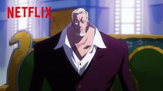 The Kingdom That Never Existed  One Piece  Clip  Netflix Anime [upl. by Atinek588]