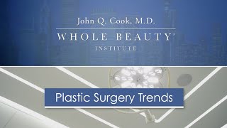 Plastic Surgery Trends 2024 [upl. by Janina]