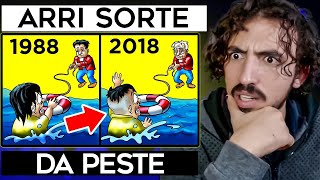 Coincidências De Uma Em Um Milhão  Parte 9  Fala Serio  Leozin React [upl. by Deerdre]