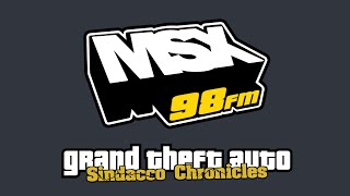 Sindacco Chronicles — MSX FM [upl. by Assyral534]