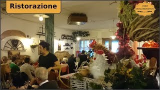 I piatti della Trattoria La Pecora Nera Roverbella [upl. by Itsyrc]