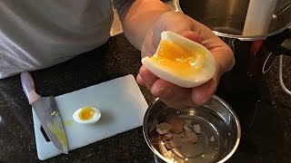 ChefSteps Joule Unboxing SetupFirst Impressions and Ramen Eggs [upl. by Finn]