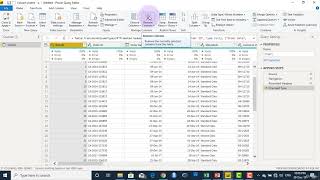 8Intro to Transforming Data with Power Query [upl. by Apicella]
