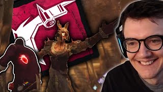 They brought an iri hatchet to chaos shuffle  Dead By Daylight Survivor Game [upl. by Sydney]