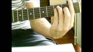 Fauve  Rub a Dub Guitare Tutorial [upl. by Sibel]