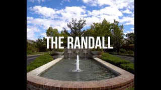 The Randall Floorplan Glenbrooke Elk Grove CA [upl. by Llerahc]