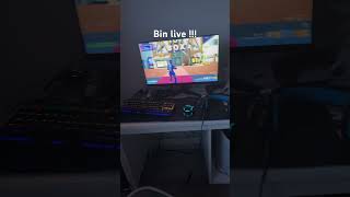 Bin live [upl. by Heinrich]