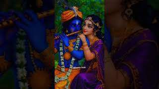 Radha Krishna Love radhakrishna youtubeshorts viralvideo [upl. by Novello454]