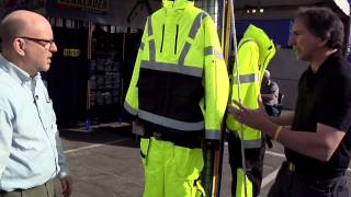 Blåkläder HiVis Workwear [upl. by Wickman208]