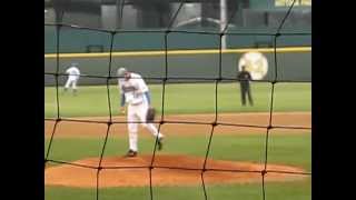 UCLA pitcher Trevor Bauer 2009 [upl. by Haneehs914]