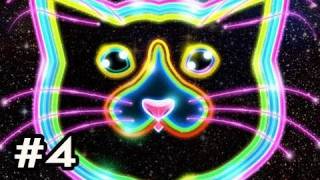 Techno Kitten Adventure THE RETURN Indie Game wNova 4  Code 4 Bat Kitteh [upl. by Reivilo]