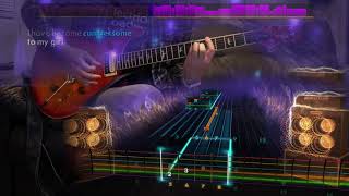 Cumbersome  Seven Mary Three Lead CDLC Rocksmith Remastered [upl. by Ardnasyl]