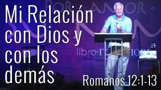 ROMANOS 12113  MI RELACIÓN CON DIOS Y CON LOS DEMÁS  HORIZONTE QUERÉTARO [upl. by Adnohsat]